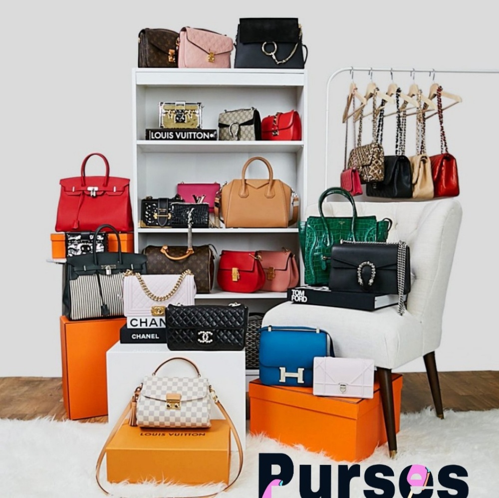 PURSES 👛👜👝